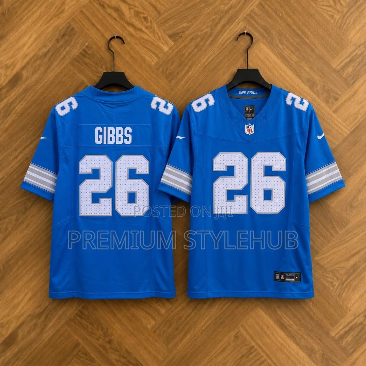 NFL Lions Jersey