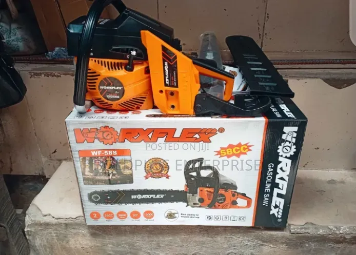 20 Inches Gasoline Chainsaw Machine