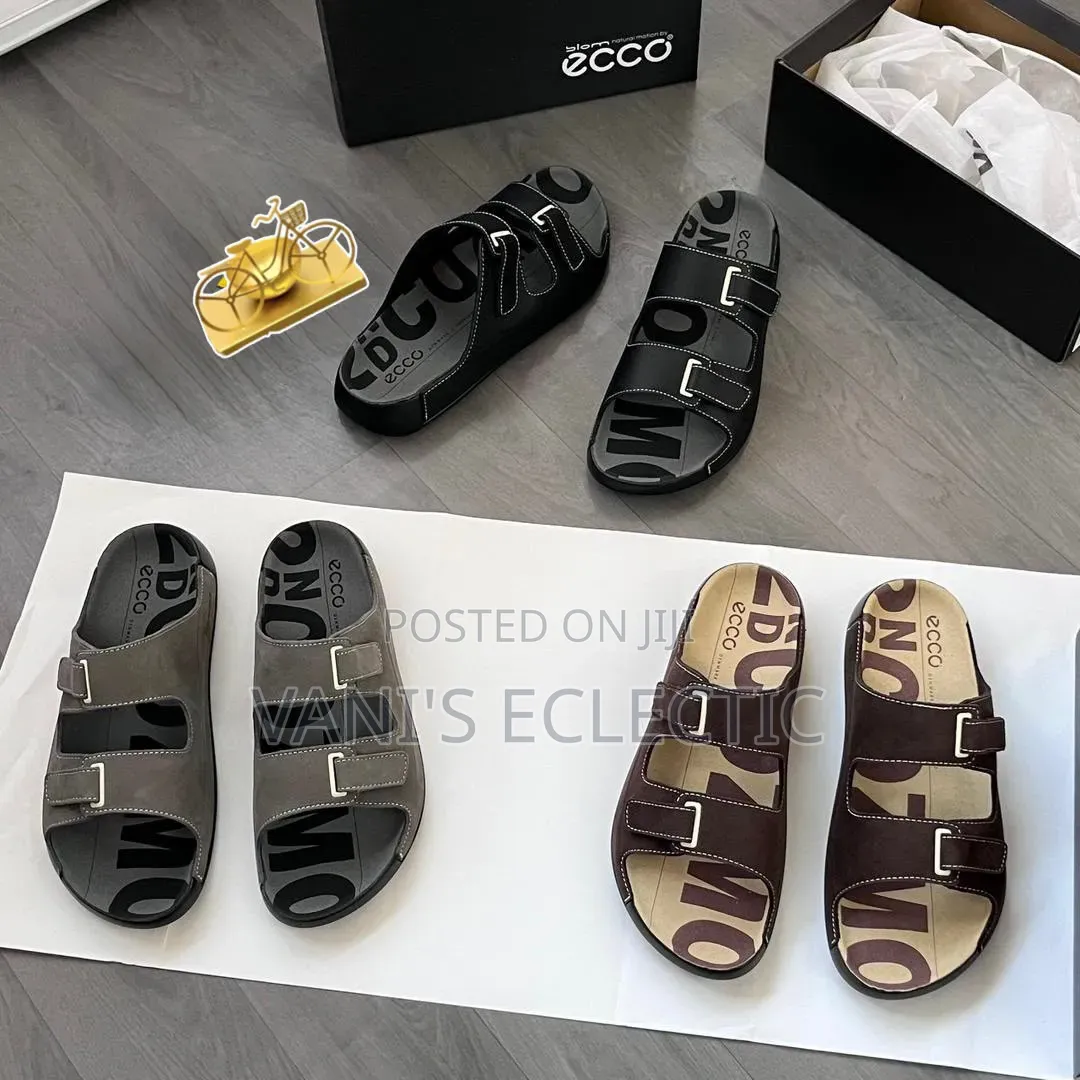 Ecco Strap Slides