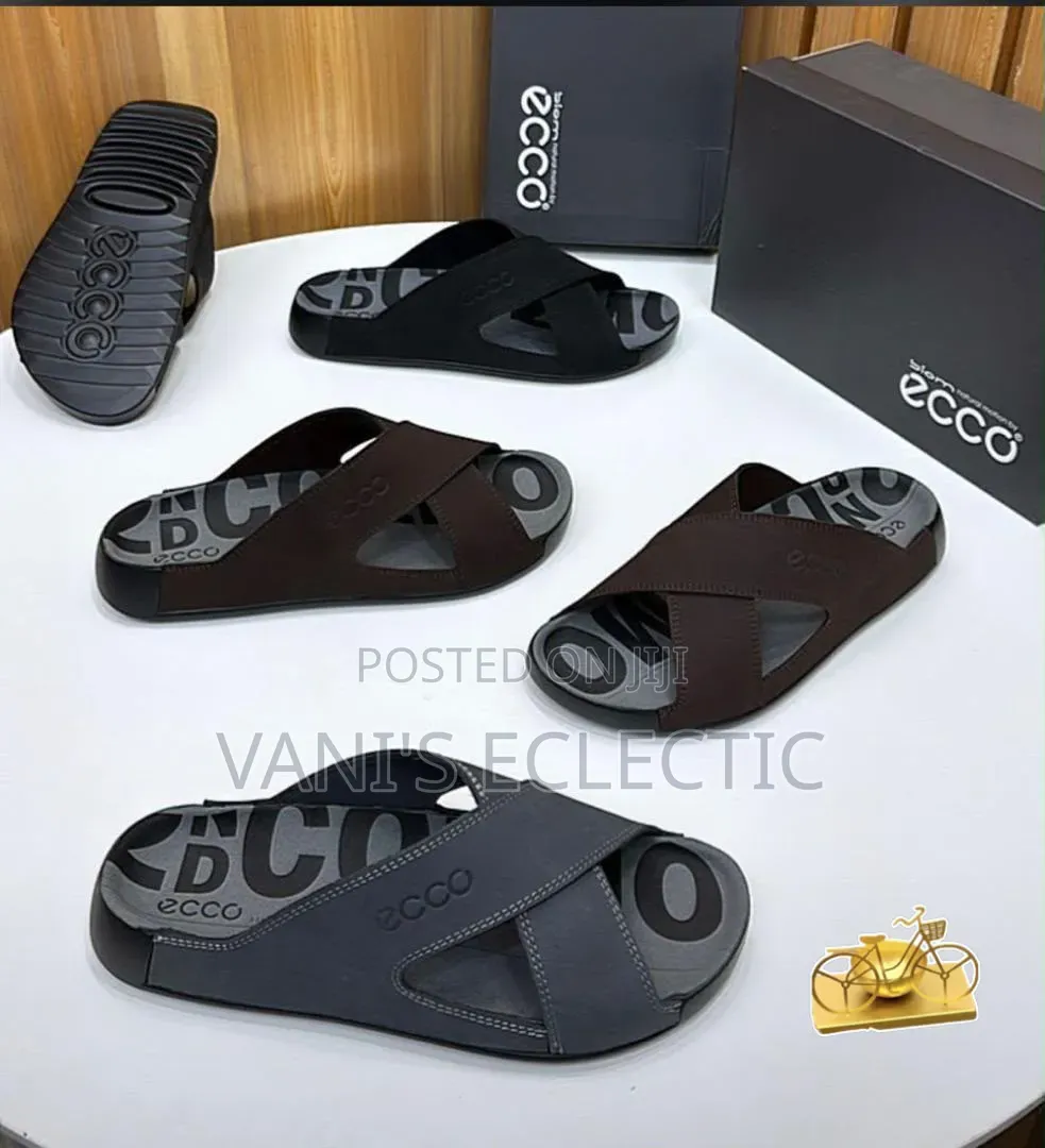 Ecco Strap Slides