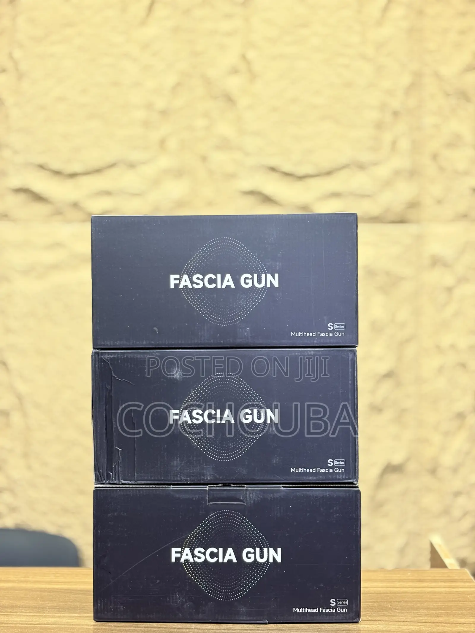 Brand New Fascia Gun