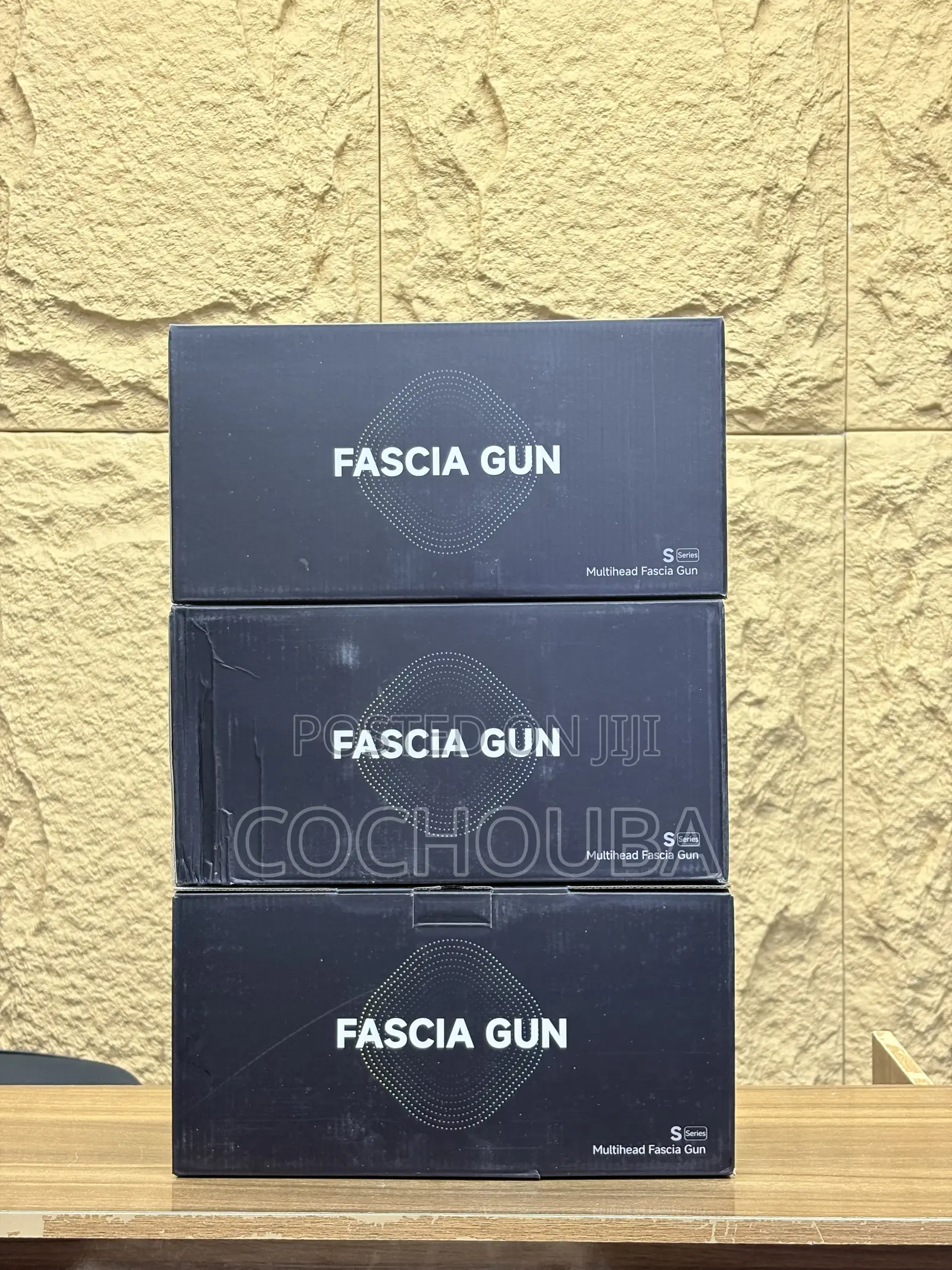 Brand New Fascia Gun