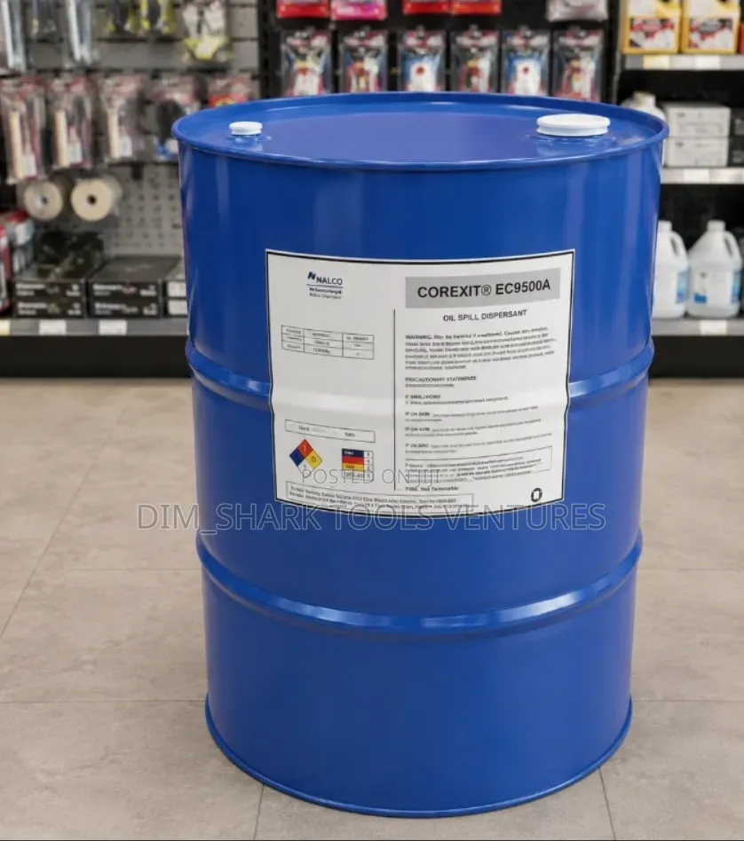 209-Liter Drum of Corexit EC9500A, a Chemical Oil Spill Dispersants