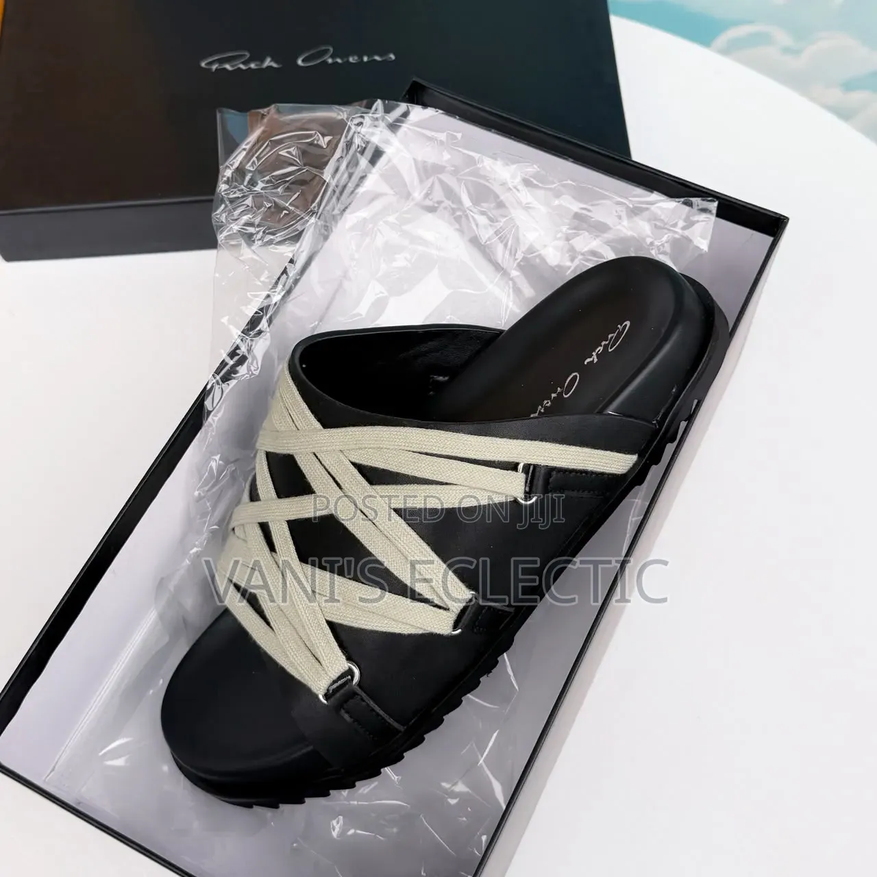 Rick Owens Slides