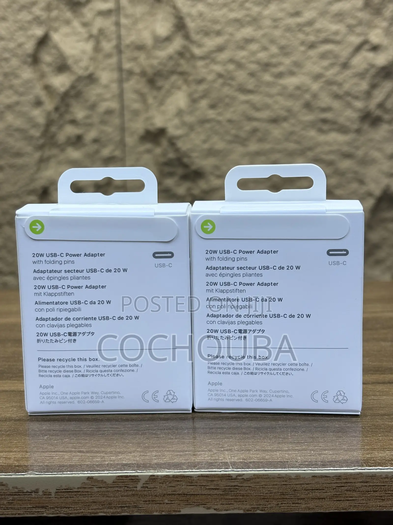 Brand New Original Apple USB-C Adapter