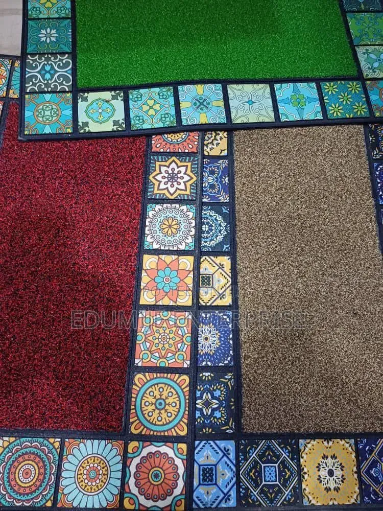 Quality Outdoor Foot Mat