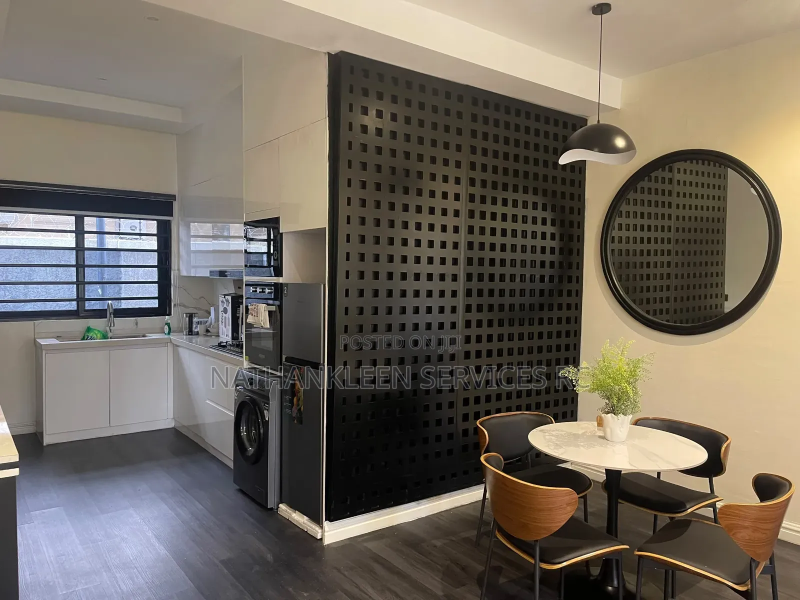 Auxi-Luxury Two (2) Bedroom Apartment in Jahi