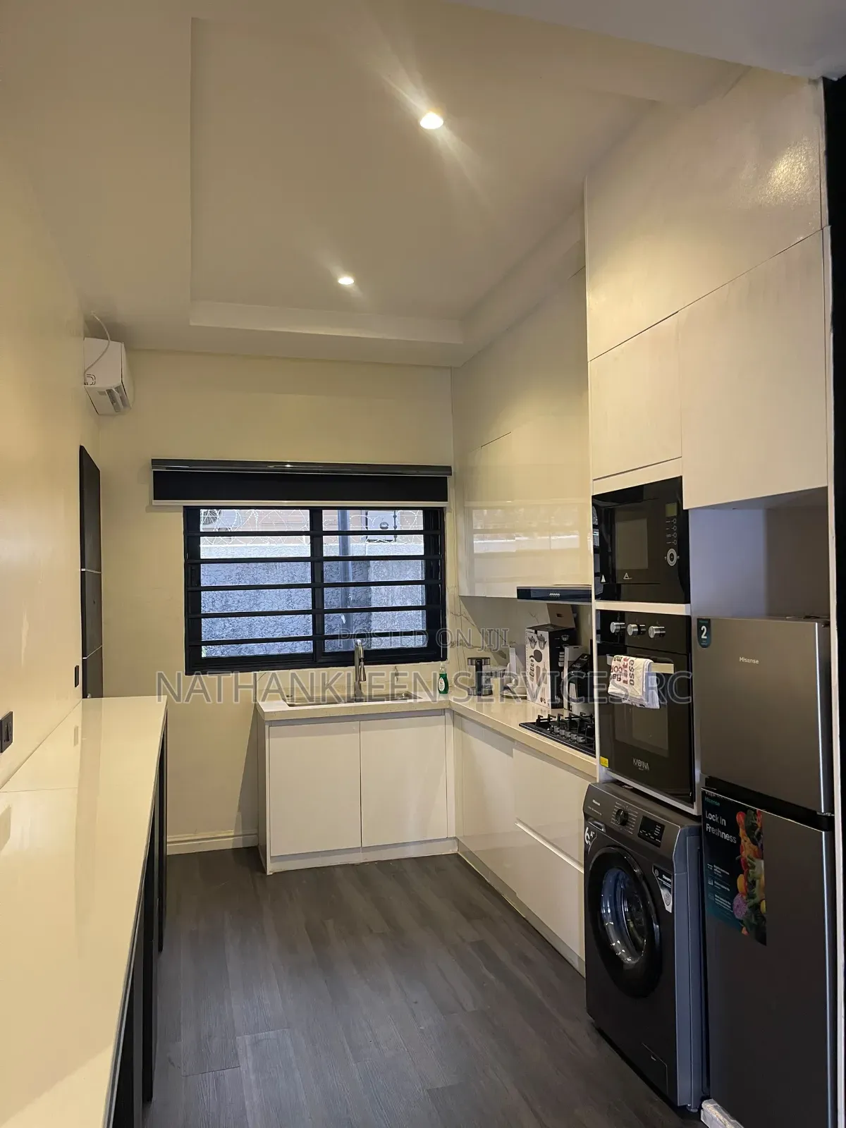 Auxi-Luxury Two (2) Bedroom Apartment in Jahi