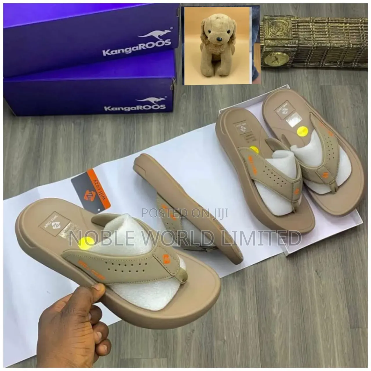 Will Cozy High Quality Slippers NGN 8g