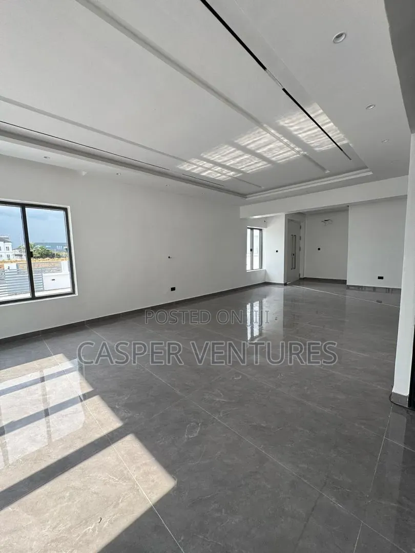 5bdrm Duplex in Royal Garden Estate, VGC / Ajah for sale