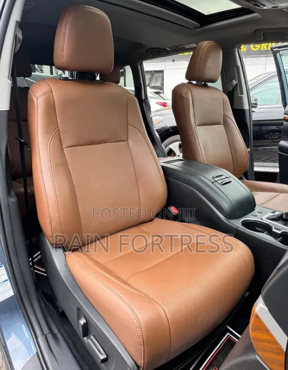 Toyota Highlander 2018 Blue