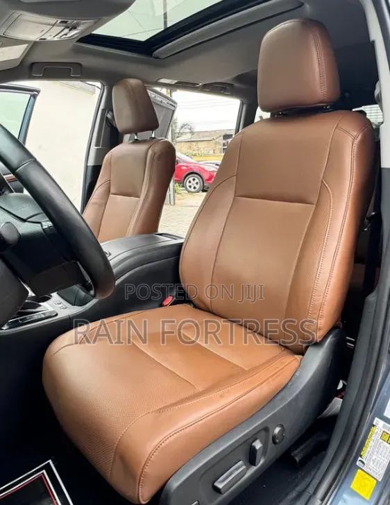 Toyota Highlander 2018 Blue
