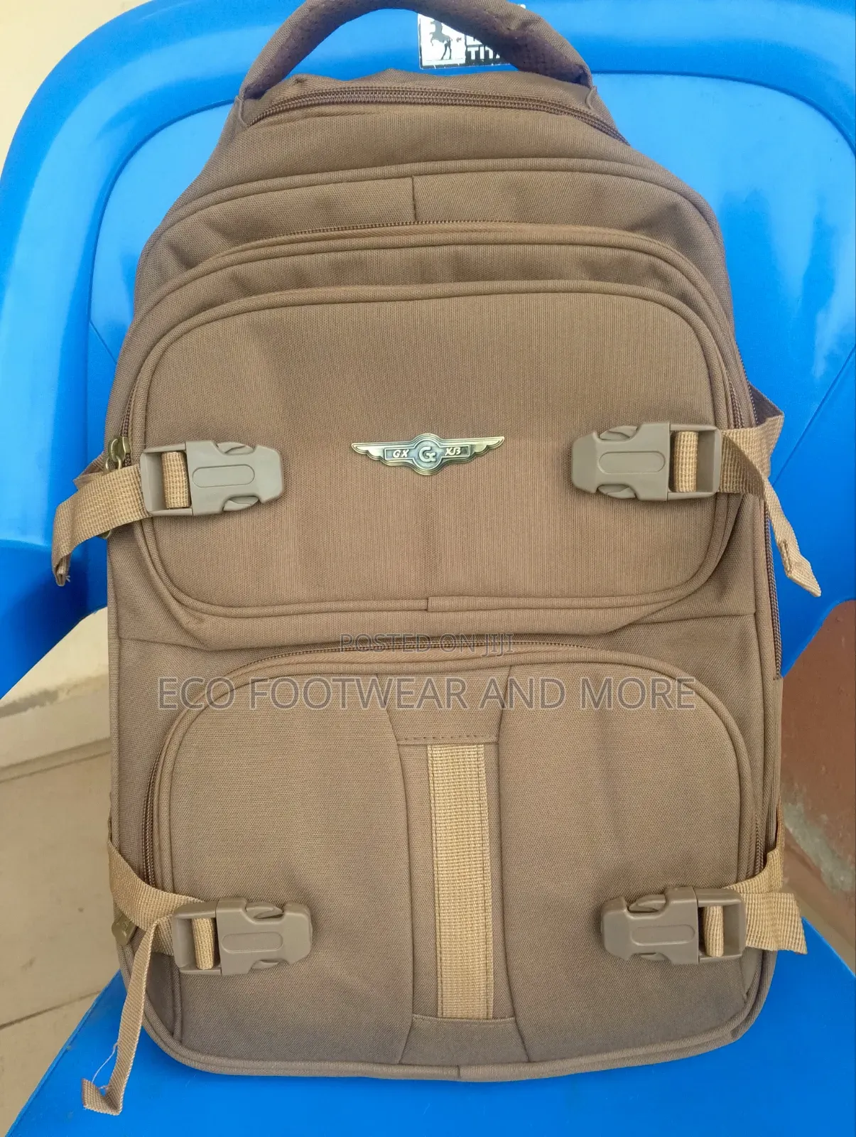 Multi-Compartment Travel Backpack / Laptop Backpack