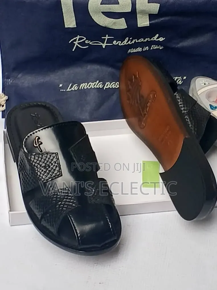 Re Ferdinando Sandals