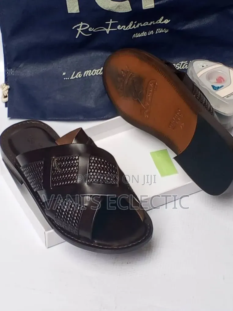 Re Ferdinando Sandals