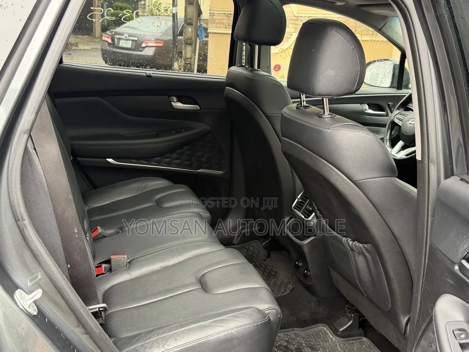 Hyundai Santa Fe Limited 2.0T AWD 2020 Green