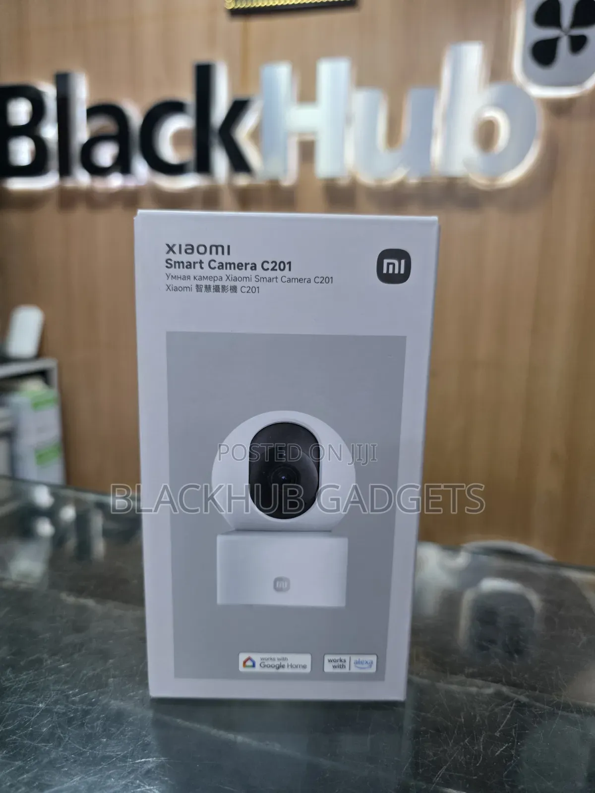 Xiaomi Smart Camera C201