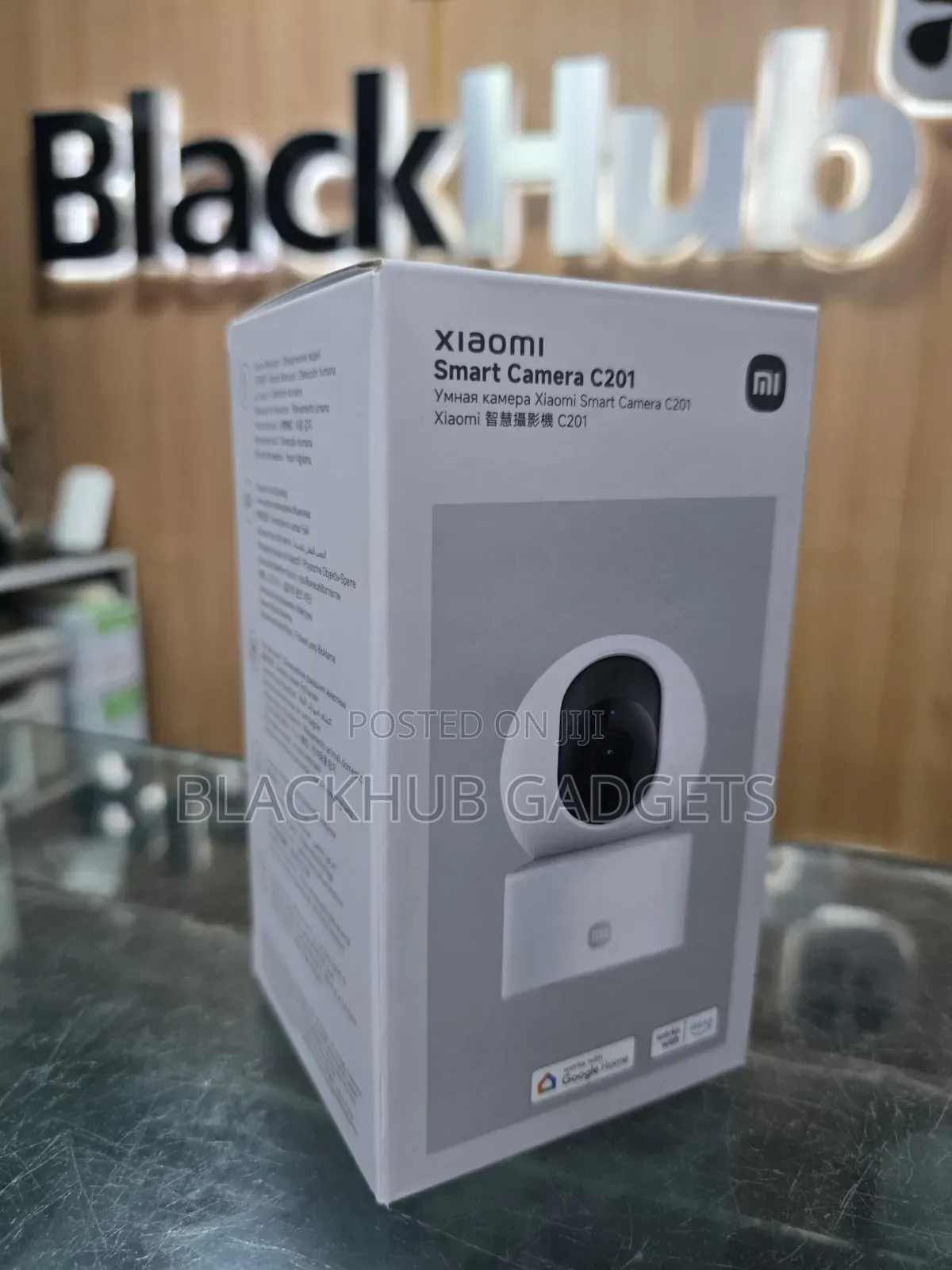 Xiaomi Smart Camera C201