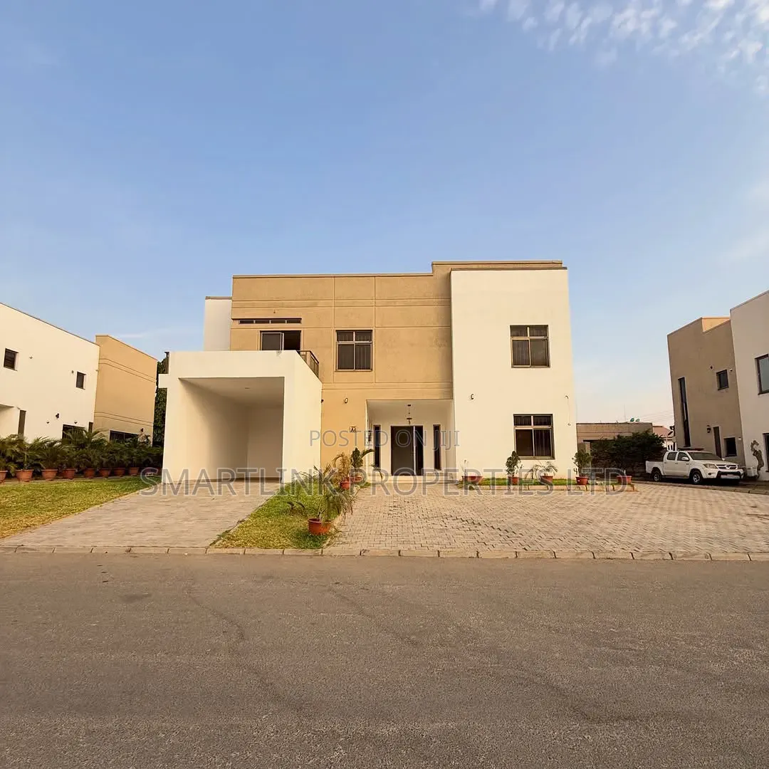 4bdrm Duplex in Maitama Main Abuja for sale