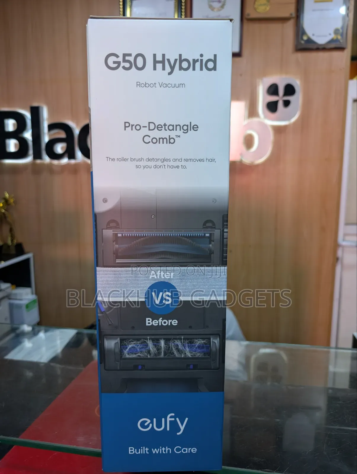Eufy Robot Vacuum Cleaner