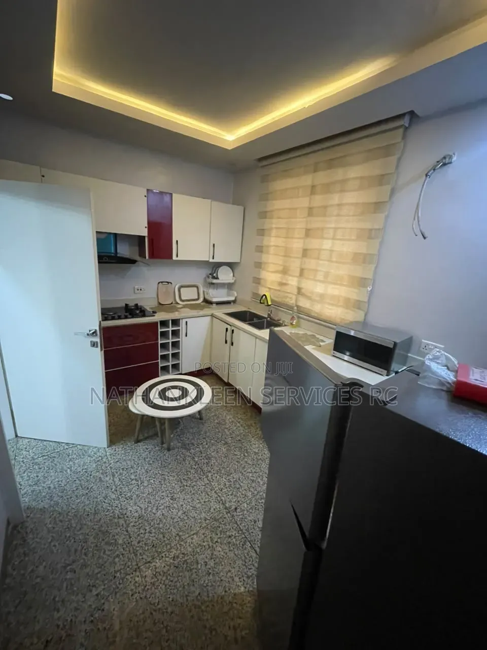 Two Bedroom Apartment With Swimming Pool in Jahi, Abuja