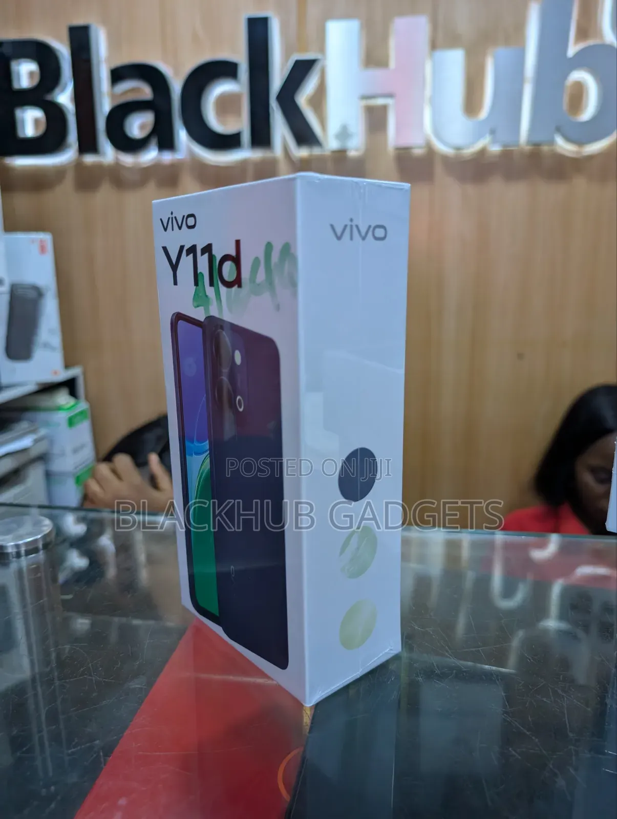 New Vivo Y11d 128 GB