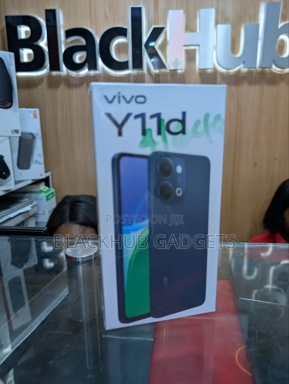 New Vivo Y11d 128 GB