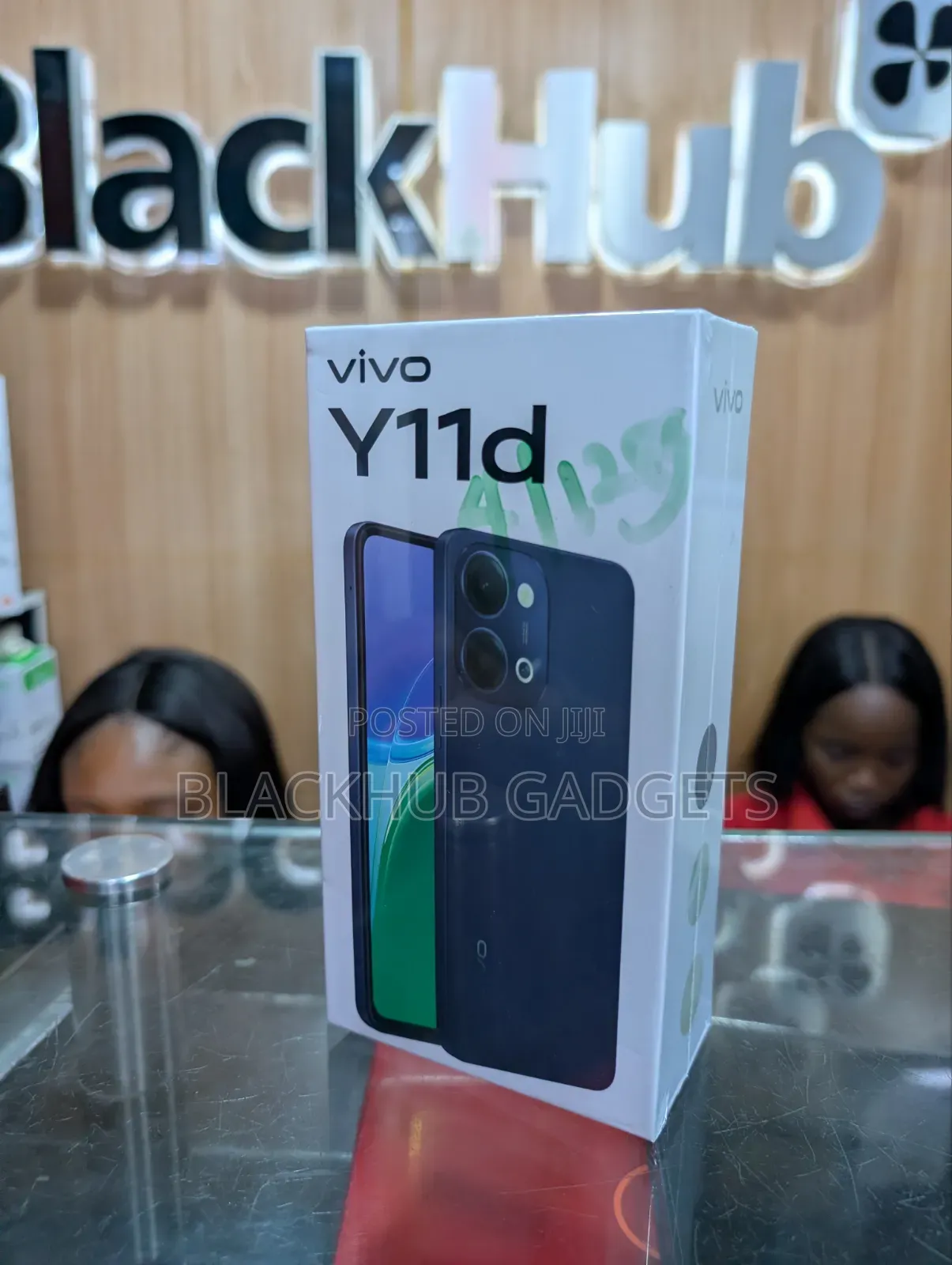 New Vivo Y11d 128 GB