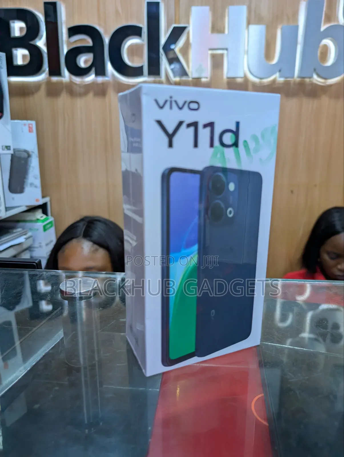New Vivo Y11d 128 GB