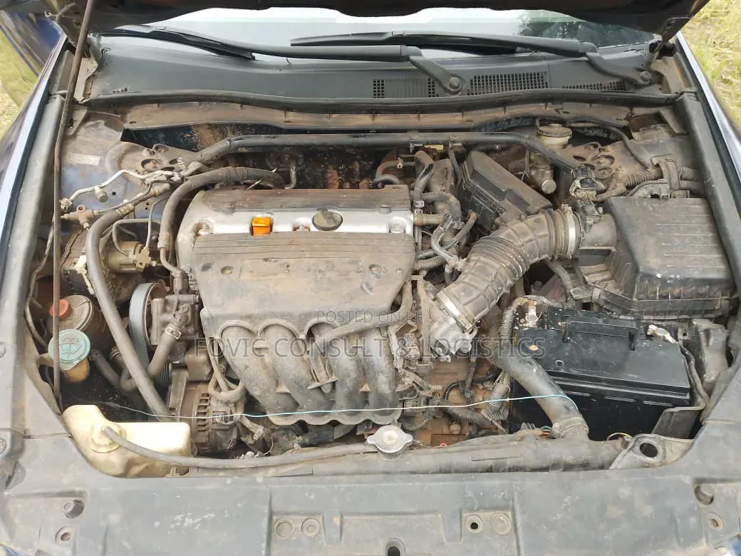 Honda Accord 2011 Blue