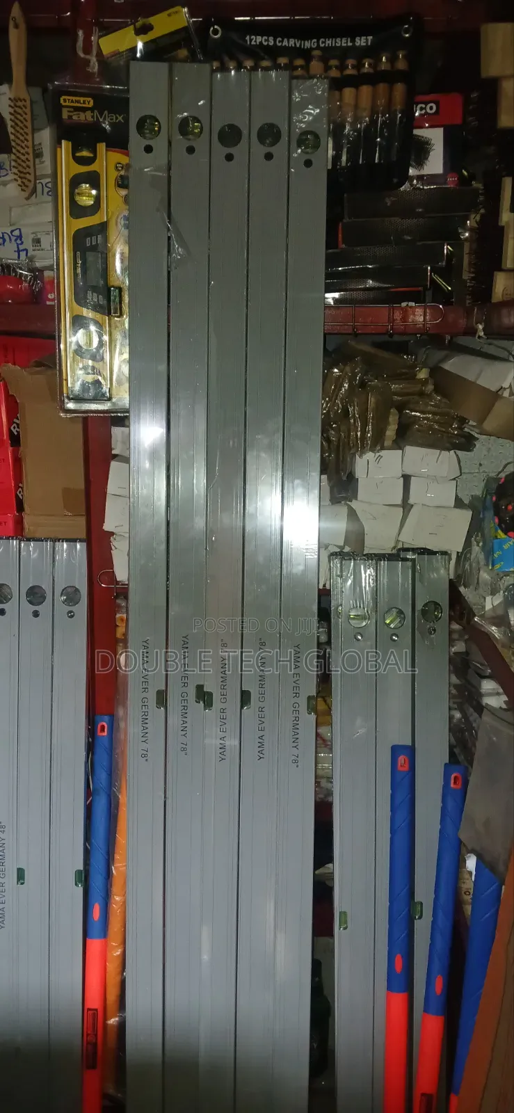 78" Original Spirit Level Yama Germany