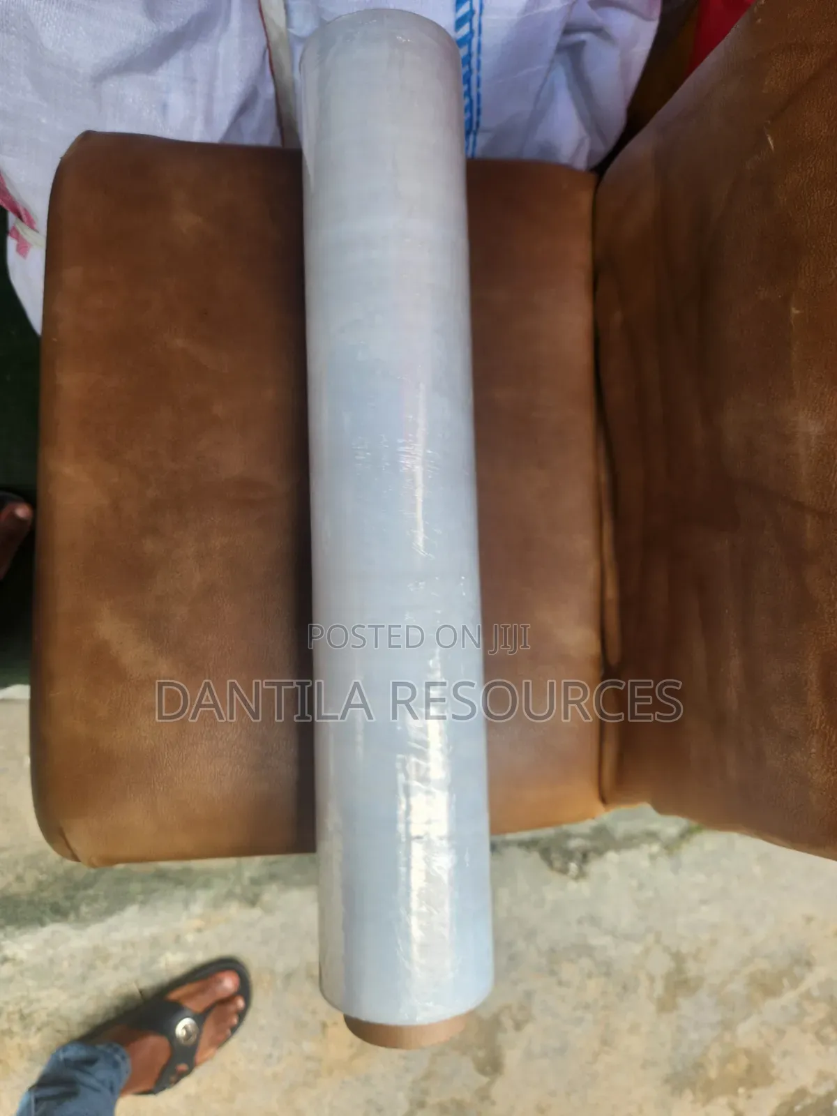 3kg Pallet Stretch Film Wrap
