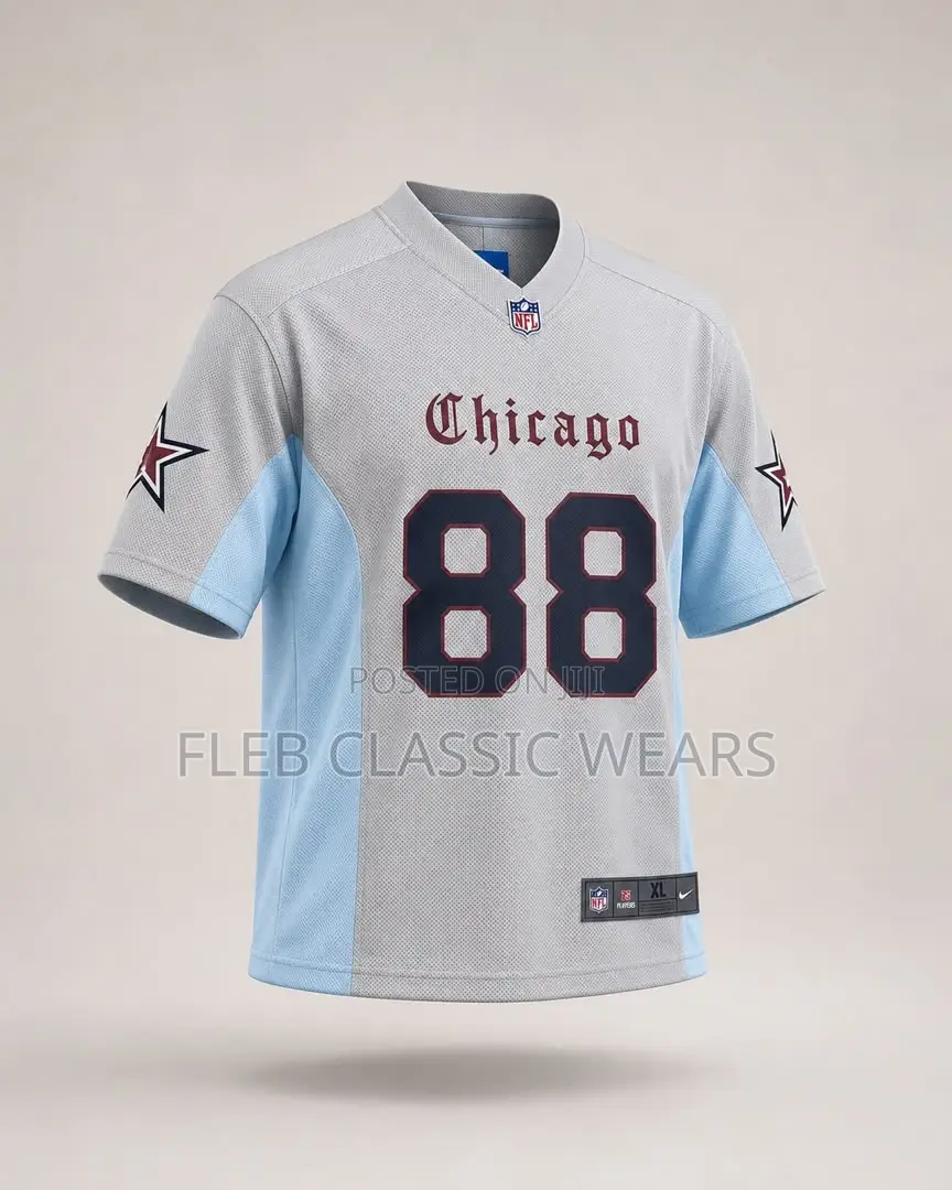 Baseball Jersey Shirt