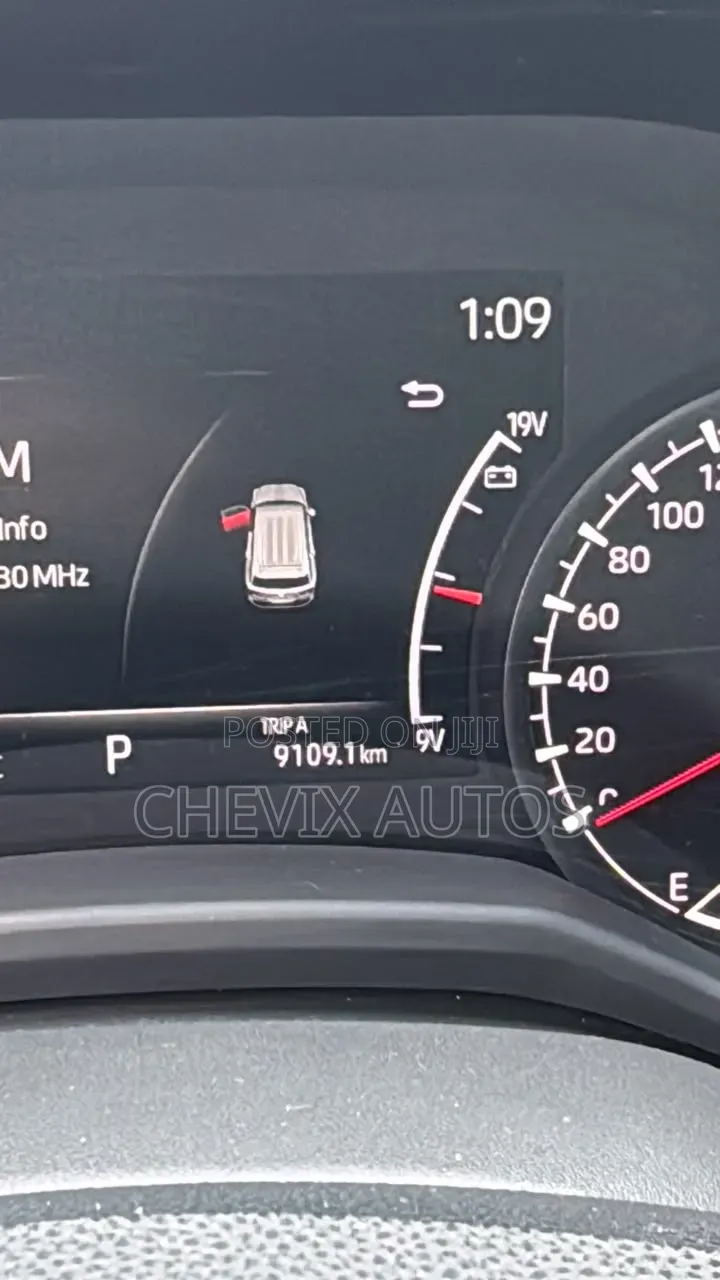 Toyota Land Cruiser 2023 Gray