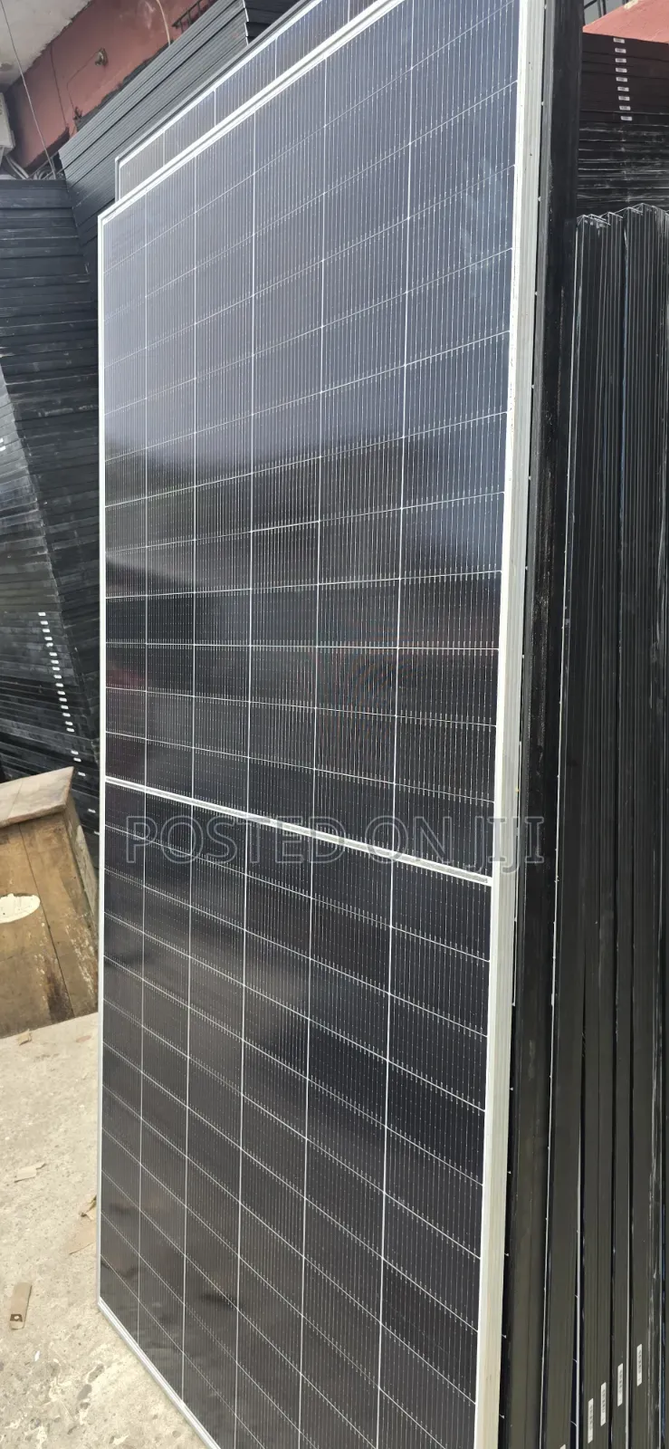 Longi 480w High Quality Monocrystalline  Solar Panel