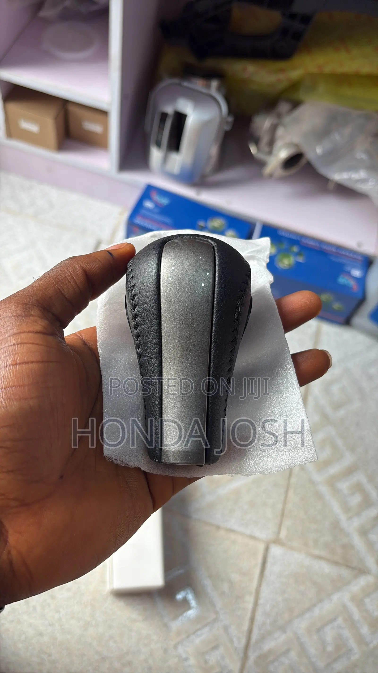 Gear Select Knob 2008-2012 Honda Accord