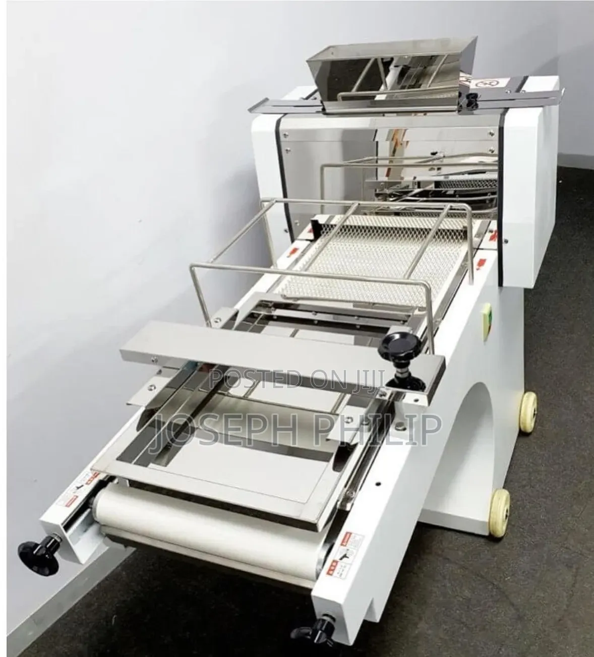 Industrial Moulder