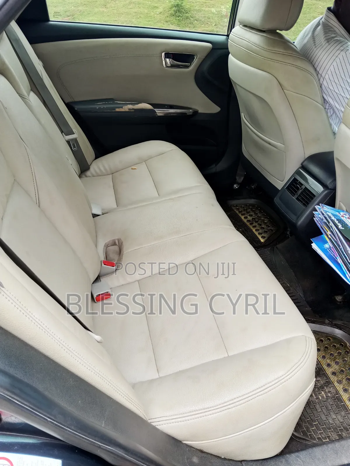 Toyota Avalon 2016 Black