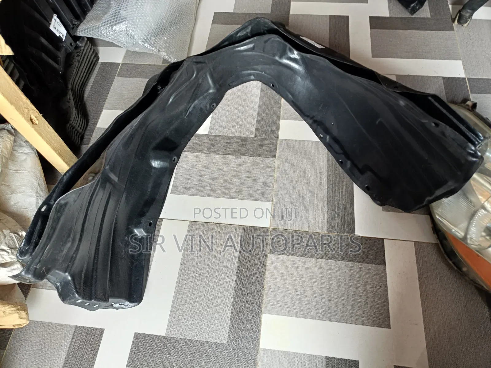 A/C Condenser Toyota Highlander 2008-2013