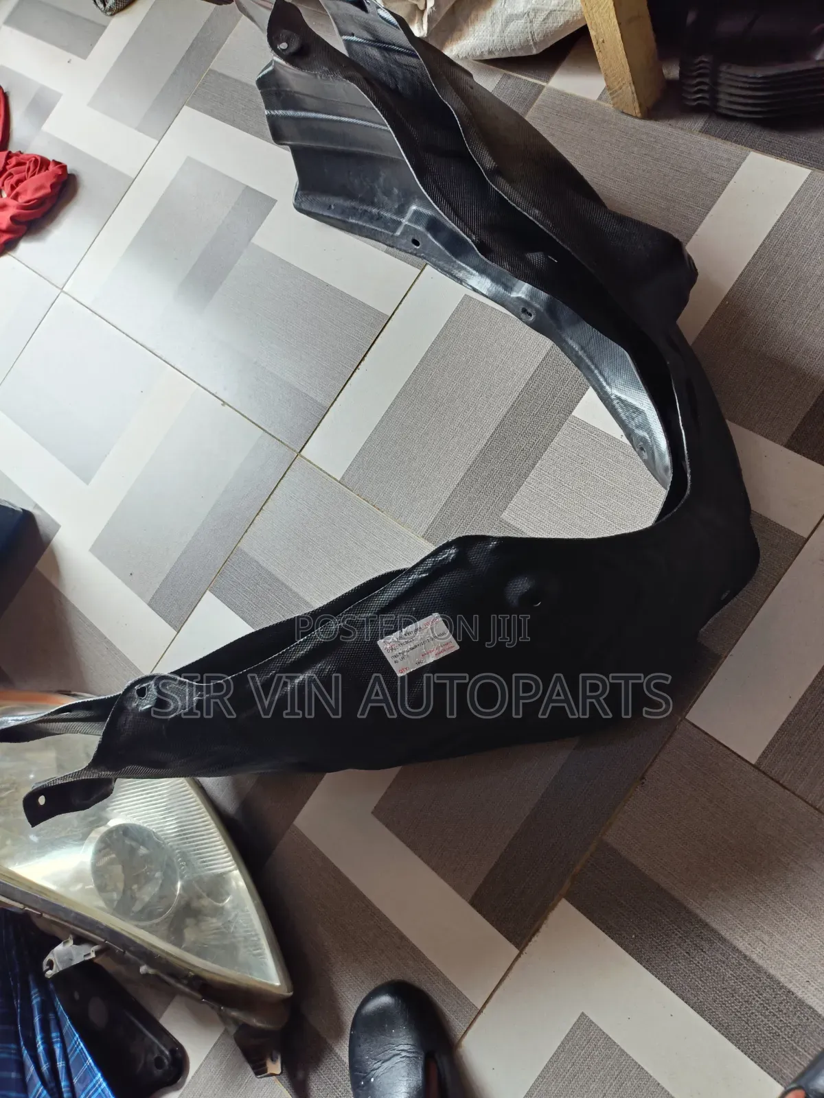 A/C Condenser Toyota Highlander 2008-2013
