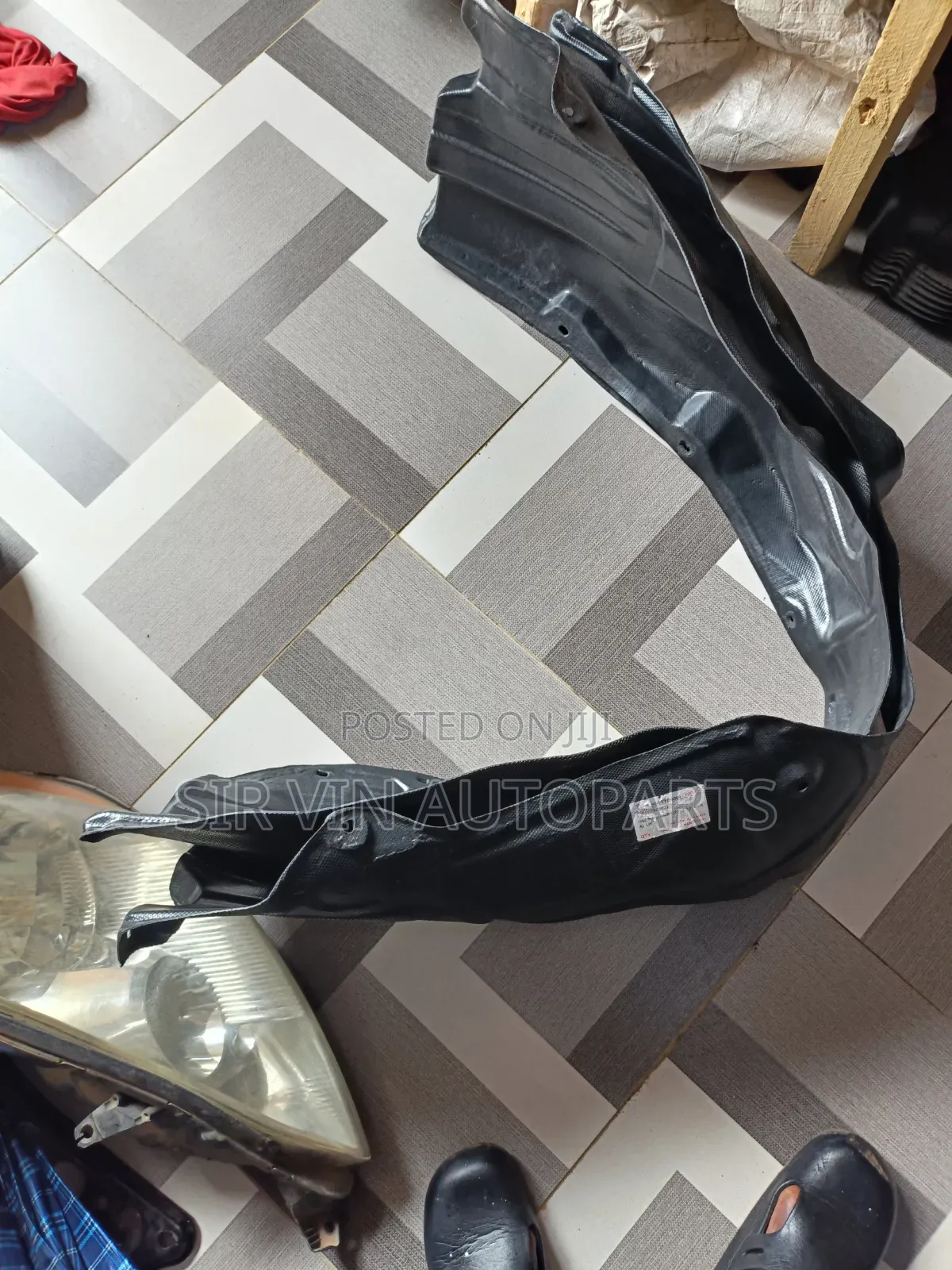A/C Condenser Toyota Highlander 2008-2013