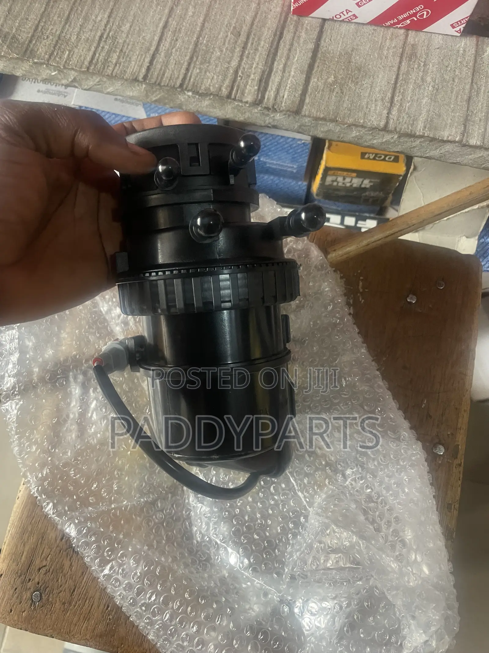 Ford Ranger Fuel Filter Assembly