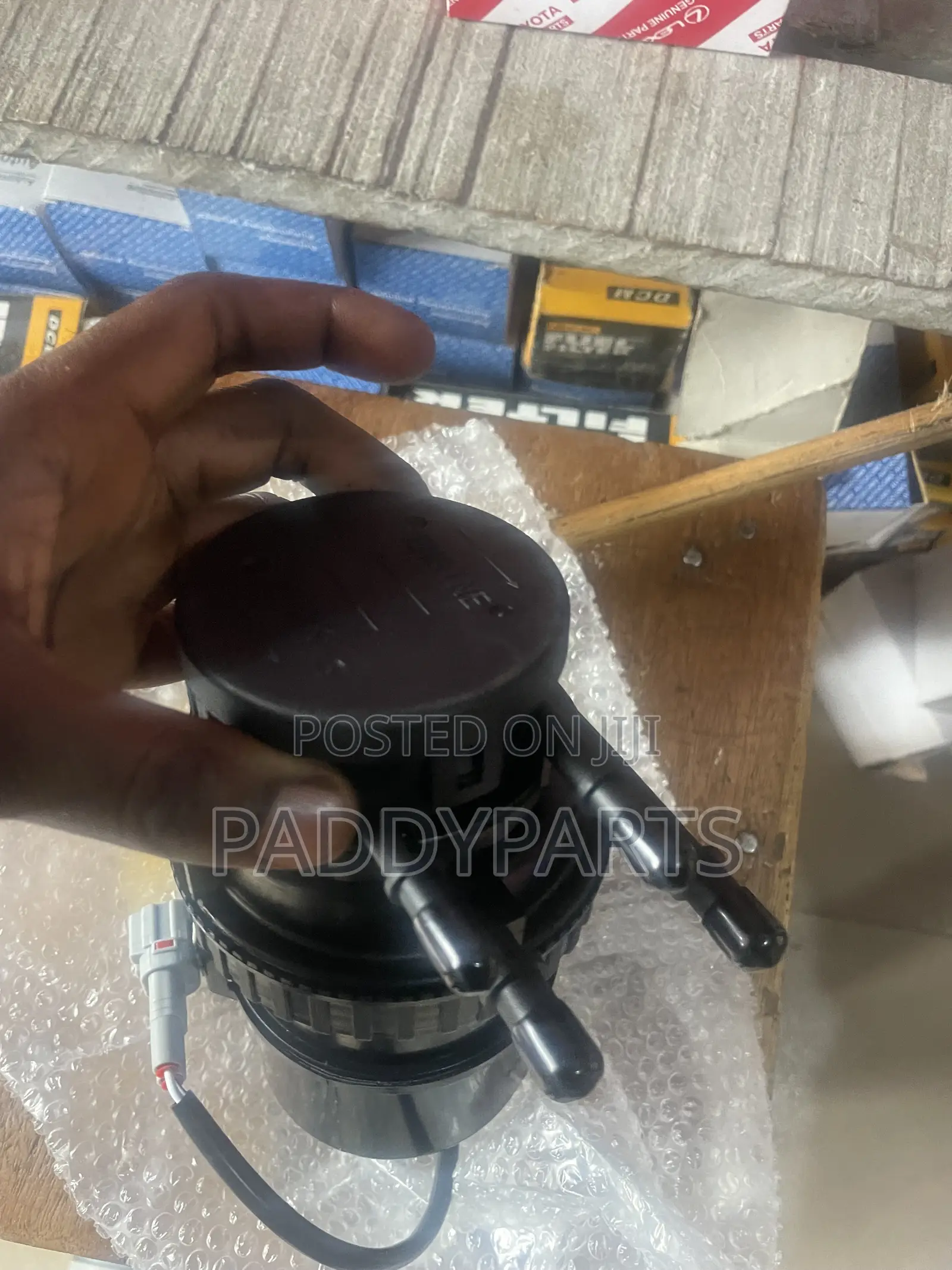 Ford Ranger Fuel Filter Assembly