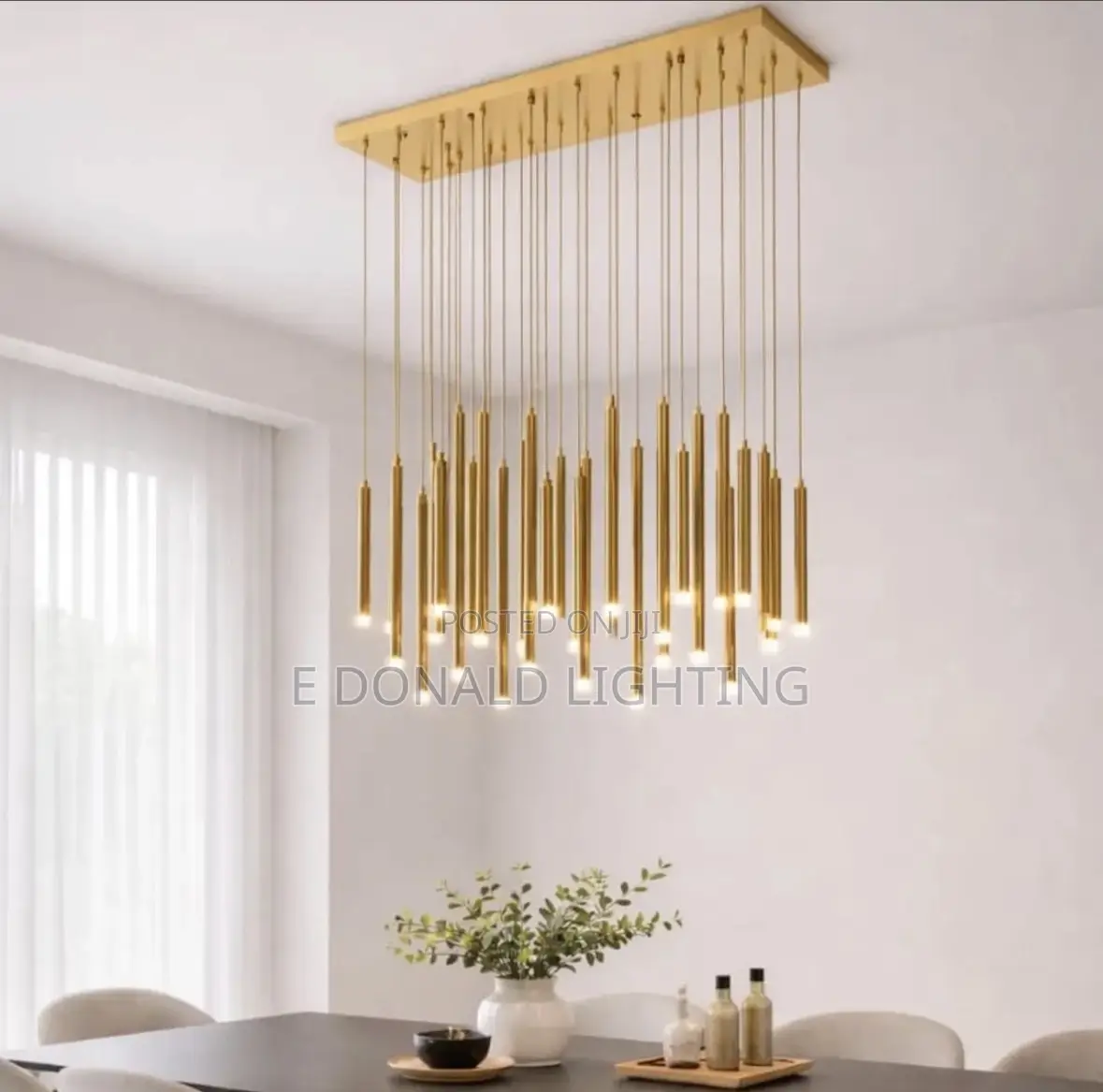 Luxury Dining Light