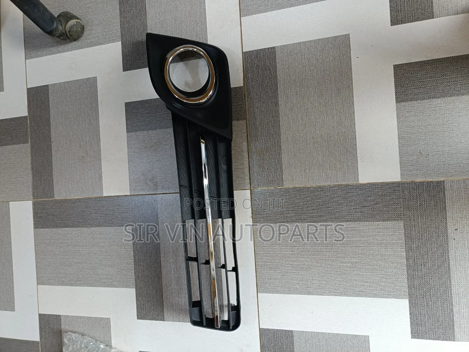 Front Bumper Down Grill Toyota Camry 2012