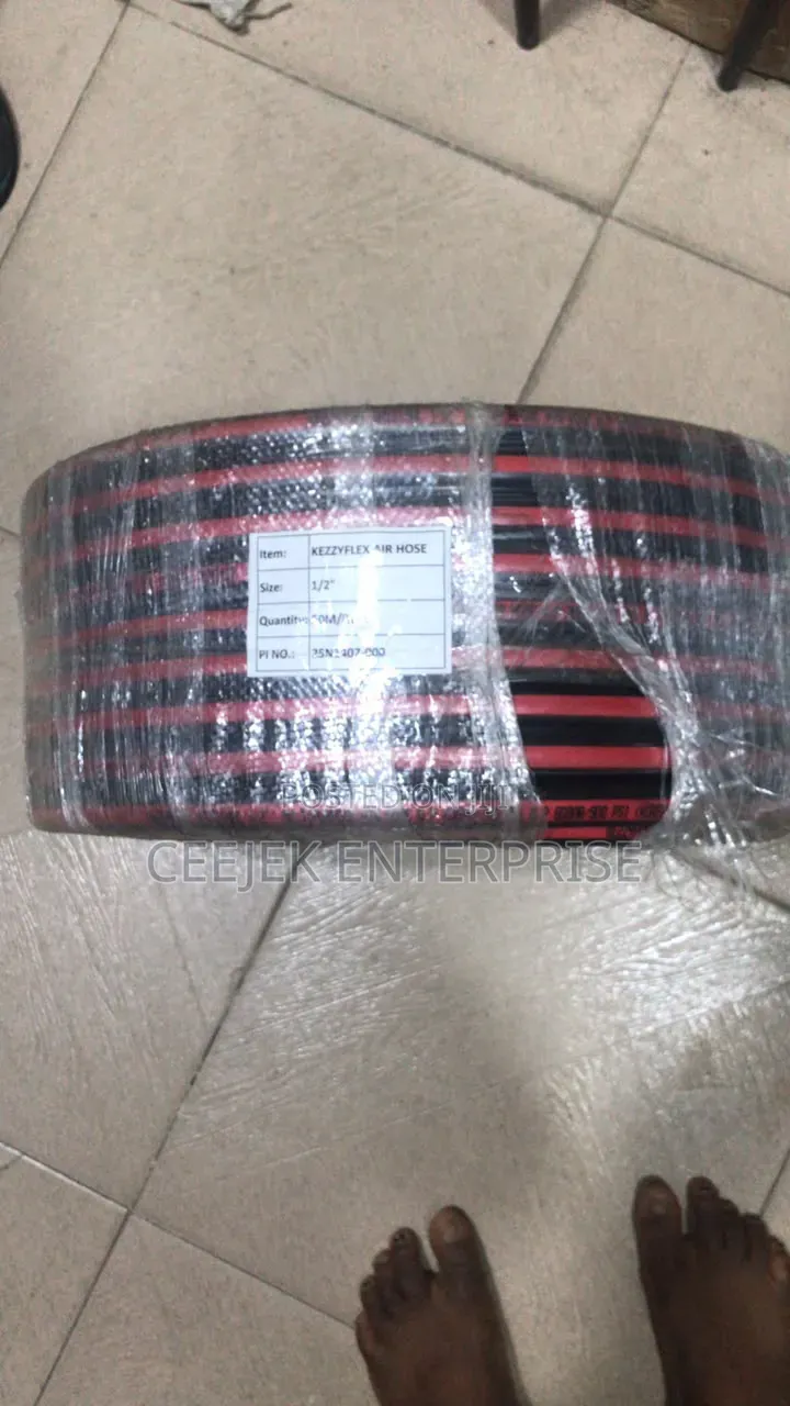 1" Air Compressor Hose by 50meters