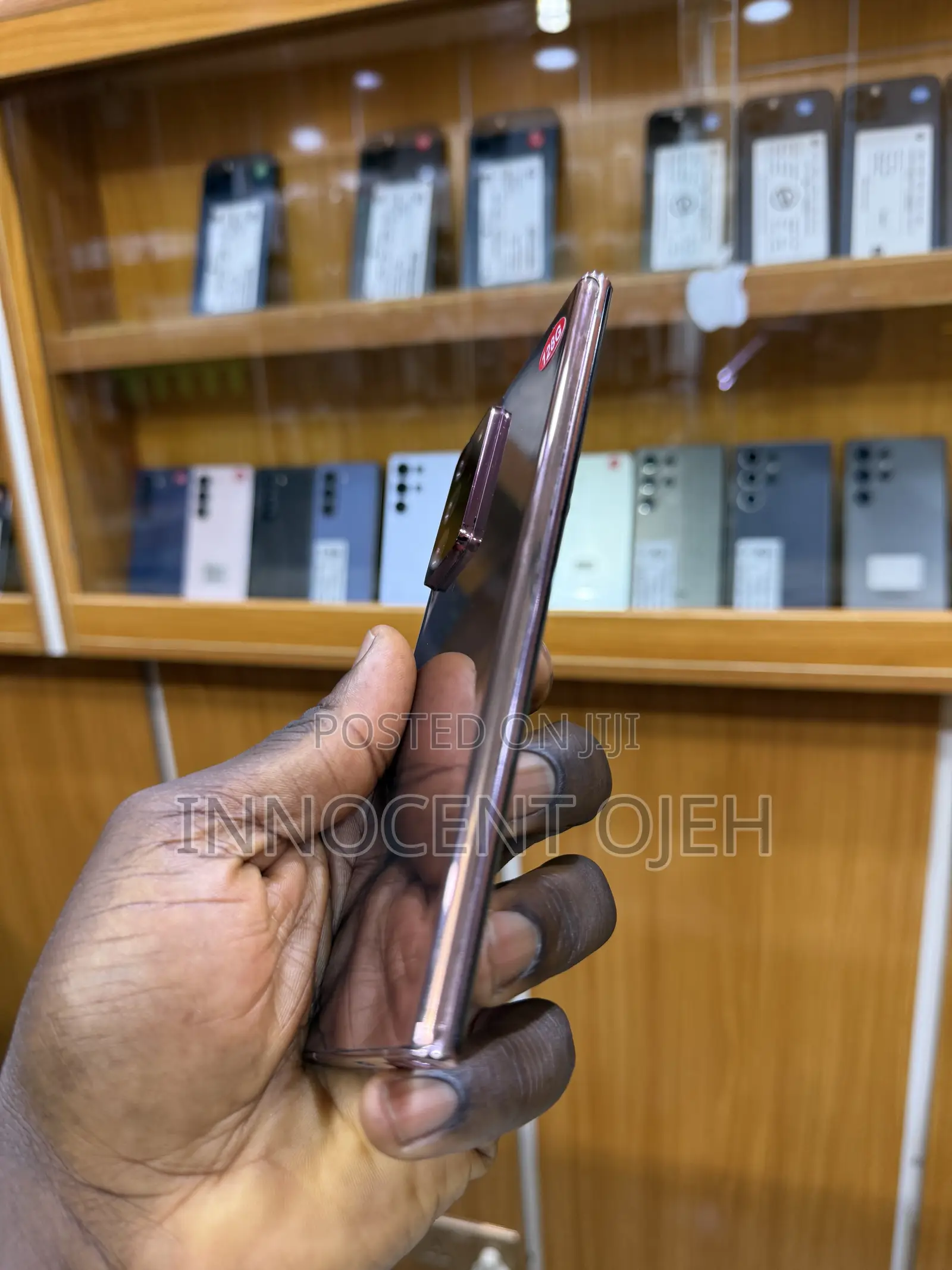 Samsung Galaxy Note 20 Ultra 5G 128 GB Gold