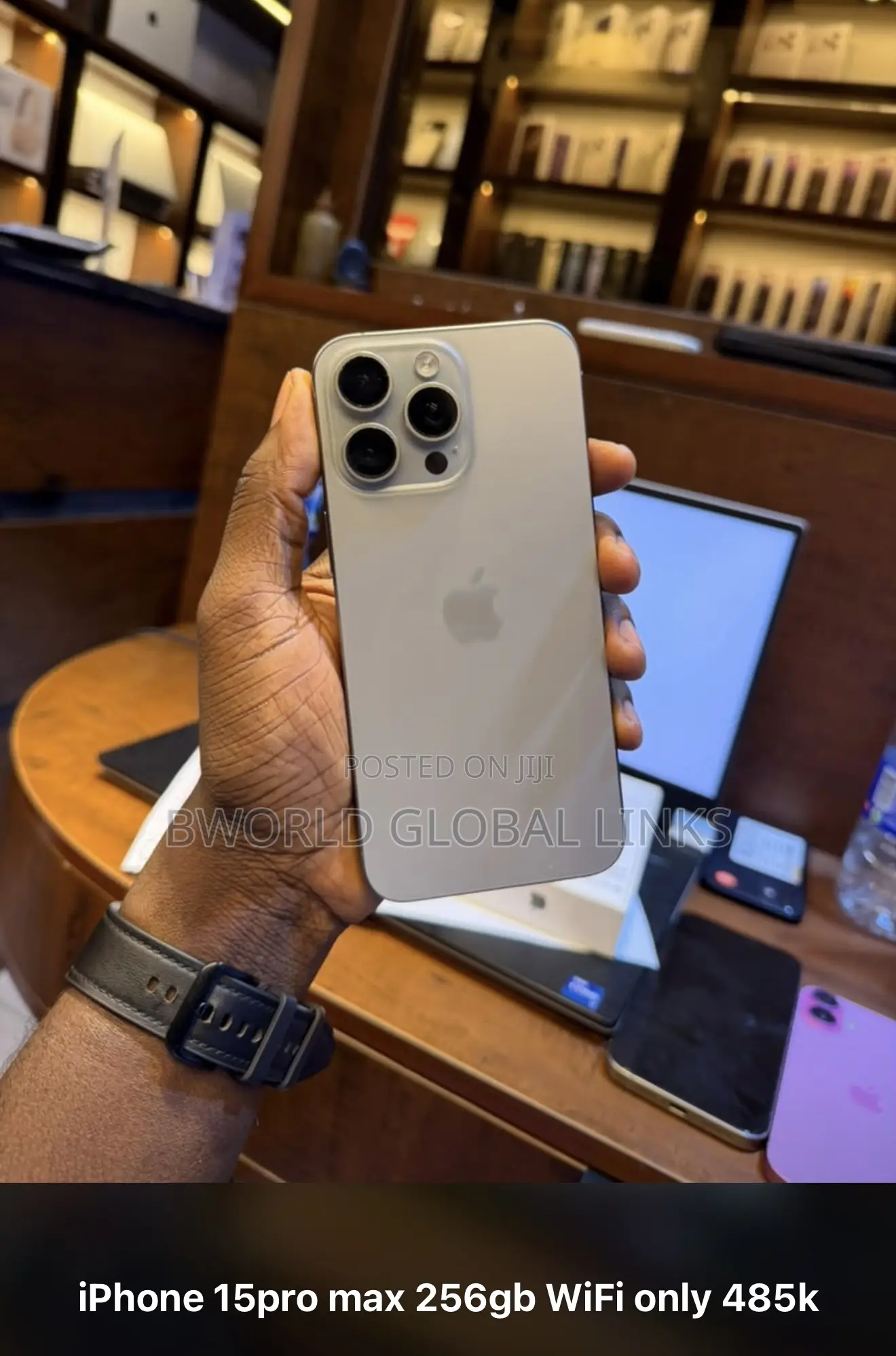 Apple iPhone 15 Pro 256 GB