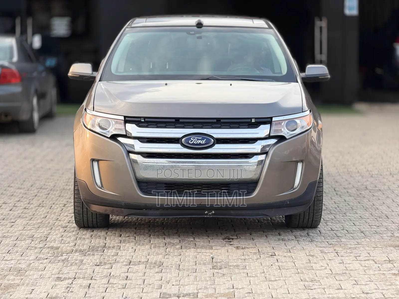 Ford Edge Limited 4dr FWD (2.0L 4cyl 6A) 2013 Brown