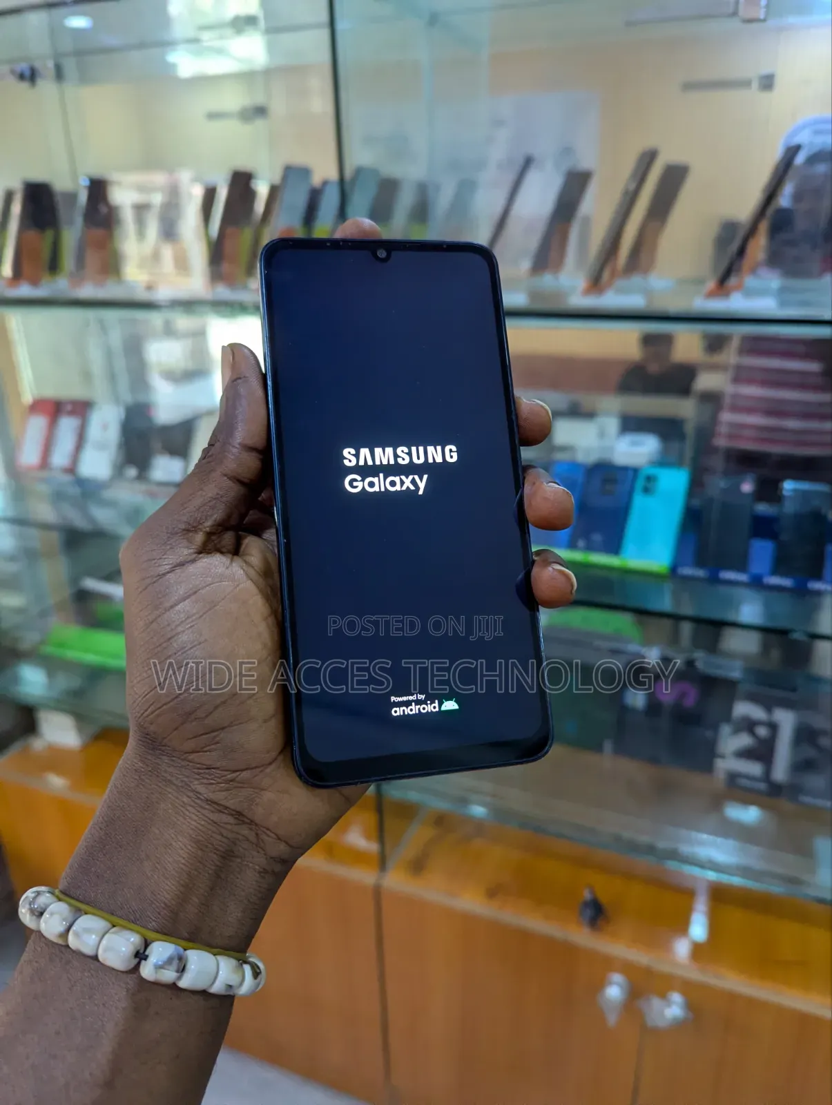 Samsung Galaxy A05 64 GB Blue